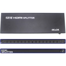 FAST ASIA HDMI Spliter 1x16 1080P (ver 1.4) Activ