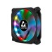 CHIEFTEC Set Ventilatora Tornado RGB CF-3012-RGB 120 x 120 x 25mm (3 komada)