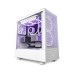 NZXT H5 Flow Gaming kućište belo (CC-H51FW-01)