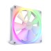 NZXT F140 RGB 140mm ventilator beli (RF-R14SF-W1)