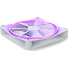 NZXT F140 RGB 140mm ventilator beli (RF-R14SF-W1)