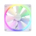 NZXT F140 RGB 140mm ventilator beli (RF-R14SF-W1)