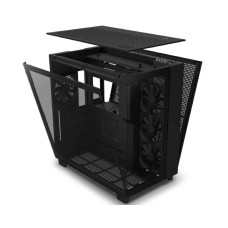 NZXT H9 Flow Gaming kućište crno (CM-H91FB-01)