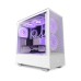 NZXT H5 Flow RGB Gaming kućište belo (CC-H51FW-R1)