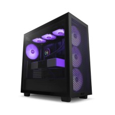 NZXT H7 Flow RGB Gaming kućište crno (CM-H71FB-R1)