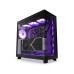 NZXT H6 Flow RGB kućište crno (CC-H61FB-R1)