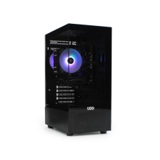 UGD Fusion 3333 PSU-600W D600 kućište crno