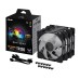 ASUS TUF GAMING TR120 ARGB BLACK EDITION 3IN1 ventilator