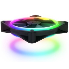 NZXT F120 RGB Duo Triple Pack 120mm ventilator crni (RF-D12TF-B1)