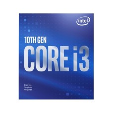 INTEL Core i3-10100F do 4.3GHz Box procesor