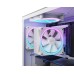 NZXT T120 RGB procesorski hladnjak beli (RC-TR120-W1)