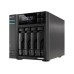 ASUSTOR NAS Storage Server LOCKERSTOR 4 Gen2 AS6704T