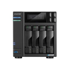 ASUSTOR NAS Storage Server LOCKERSTOR 4 Gen2 AS6704T