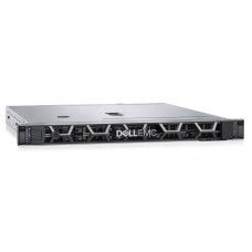 DELL PowerEdge R350 Xeon E-2314 4C 1x16GB H355 1x480GB SSD RI 700W (1+1) 3yr NBD + šine