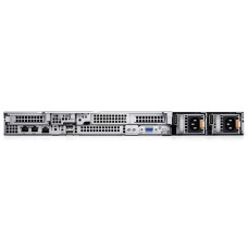 DELL PowerEdge R450 Xeon Silver 4314 16C 1x32GB H755 1x480GB SSD 700W (1+1) 3yr NBD + šine