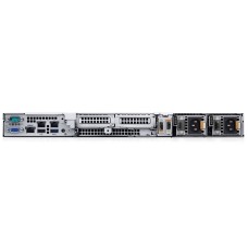 DELL PowerEdge R350 Xeon E-2314 4C 1x16GB H355 1x2TB 700W (1+1) 3yr NBD + šine