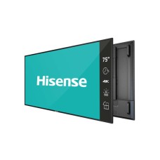 HISENSE 75 inča 75B4E30T 4K UHD 500 nita Digital Signage Display - 18/7 Operation