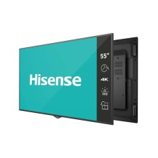 HISENSE 55 inča 55BM66AE 4K UHD 500 nita Digital Signage Display - 24/7 Operation Android 9