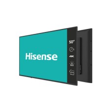 HISENSE 50 inča 50GM60AE 4K UHD 500 nita Digital Signage Display - 18/7 Operation