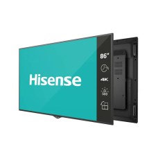 HISENSE 86 inča 86BM66AE 4K UHD 500 nita Digital Signage Display - 24/7 Operation