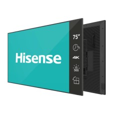 HISENSE 75 inča 75DM66D 4K UHD 500 nita Digital Signage Display - 24/7 Operation