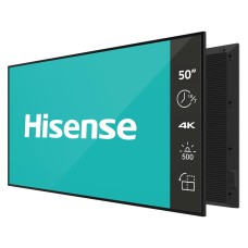 HISENSE 50 inča 50GM50D 4K UHD 500 nita Digital Signage Display - 18/7 Operation