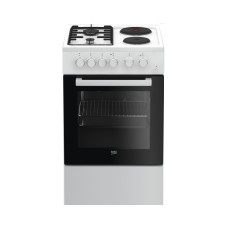 BEKO FSS 54010 DW električni šporet