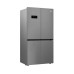 BEKO GN1416240XPN side by side frižider