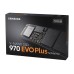 SAMSUNG 500GB M.2 NVMe MZ-V7S500BW 970 EVO PLUS Series SSD