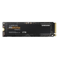 SAMSUNG 2TB M.2 NVMe MZ-V7S2T0BW 970 EVO PLUS Series SSD