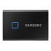 SAMSUNG Portable T7 Touch 1TB crni eksterni SSD MU-PC1T0K