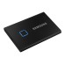 SAMSUNG Portable T7 Touch 1TB crni eksterni SSD MU-PC1T0K