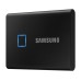 SAMSUNG Portable T7 Touch 1TB crni eksterni SSD MU-PC1T0K