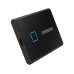 SAMSUNG Portable T7 Touch 1TB crni eksterni SSD MU-PC1T0K