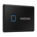 SAMSUNG Portable T7 Touch 1TB crni eksterni SSD MU-PC1T0K