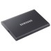 SAMSUNG Portable T7 1TB sivi eksterni SSD MU-PC1T0T