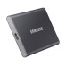 SAMSUNG Portable T7 1TB sivi eksterni SSD MU-PC1T0T