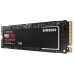 SAMSUNG 1TB M.2 NVMe MZ-V8P1T0BW 980 Pro Series SSD