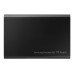 SAMSUNG Portable T7 Touch 2TB crni eksterni SSD MU-PC2T0K