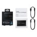 SAMSUNG Portable T7 Touch 2TB crni eksterni SSD MU-PC2T0K