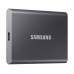 SAMSUNG Portable T7 2TB sivi eksterni SSD MU-PC2T0T