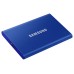 SAMSUNG Portable T7 500GB plavi eksterni SSD MU-PC500H