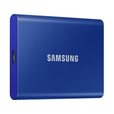 SAMSUNG Portable T7 500GB plavi eksterni SSD MU-PC500H