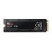 SAMSUNG 1TB M.2 NVMe MZ-V8P1T0CW 980 Pro Series Heatsink SSD