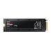 SAMSUNG 2TB M.2 NVMe MZ-V8P2T0CW 980 Pro Series Heatsink SSD