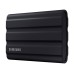 SAMSUNG Portable T7 Shield 1TB crni eksterni SSD MU-PE1T0S