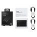 SAMSUNG Portable T7 Shield 1TB crni eksterni SSD MU-PE1T0S