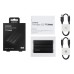 SAMSUNG Portable T7 Shield 2TB crni eksterni SSD MU-PE2T0S