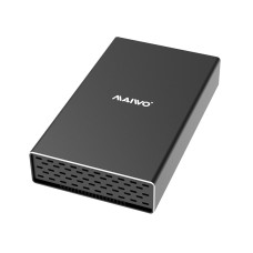 MAIWO Klon Kućište USB 3.2 Gen2 10Gbps HDD/SSD za 3,5 /2,5  HDD i NVMe SSD, K3527N