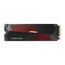 SAMSUNG 2TB M.2 NVMe MZ-V9P2T0CW 990 Pro Series Heatsink SSD